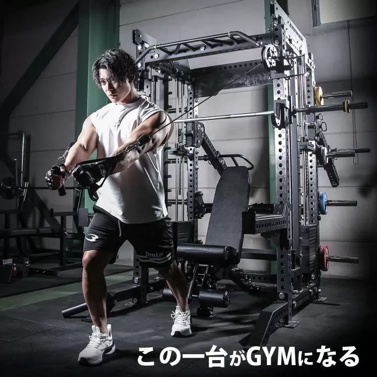 マルチファンクション スミス&ケーブルクロス PROフルセット