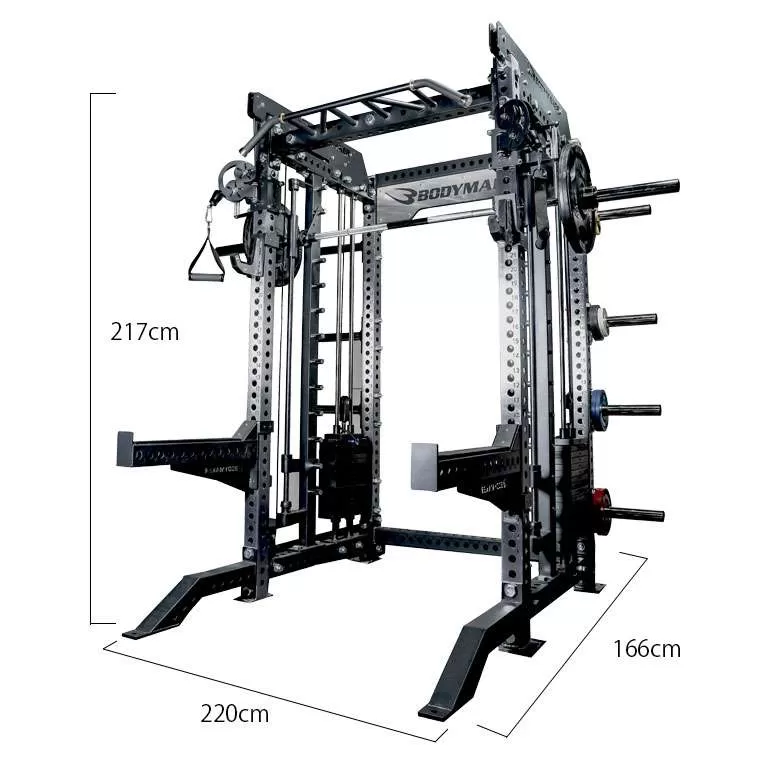 マルチファンクション スミス&ケーブルクロス PRO