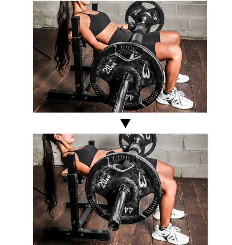 ブルガリアンアジャスタースクワットスタンド