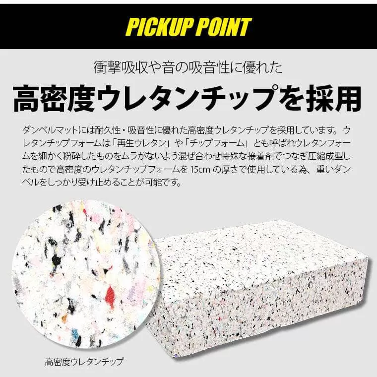 トレーニングジムルームPRO Aセット2