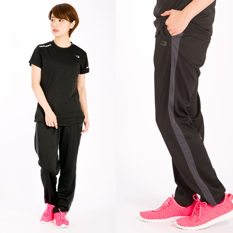 BM・DRY ロングパンツ BS2 WOMEN