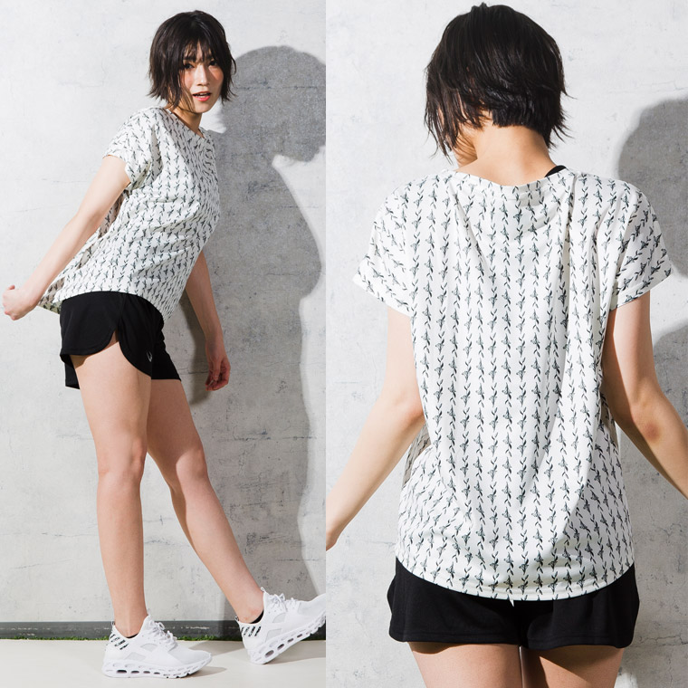 BM・DRY WOMEN ドルマン