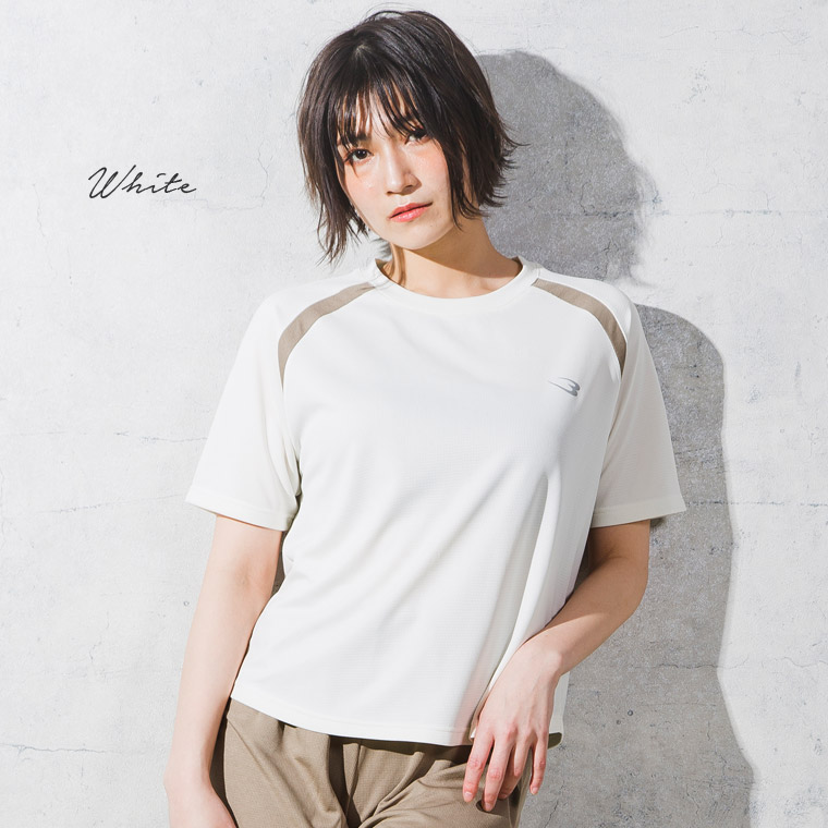 BM・DRY WOMEN Tシャツ