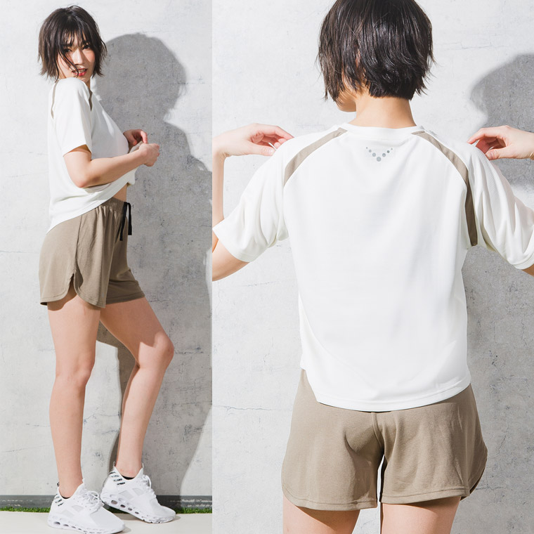 BM・DRY WOMEN Tシャツ