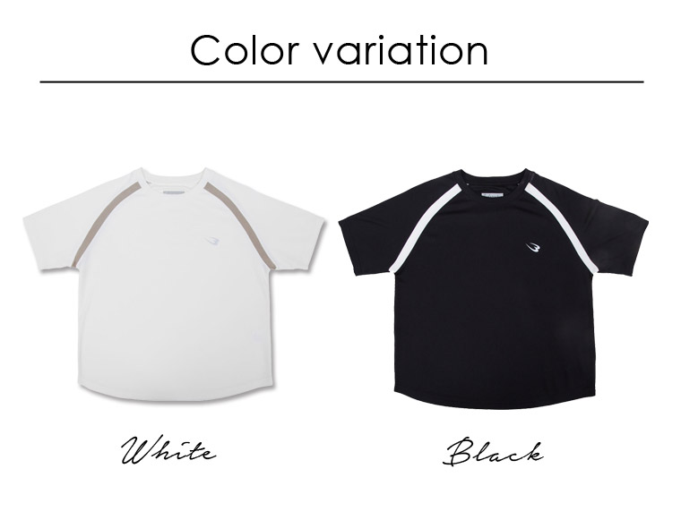 BM・DRY WOMEN Tシャツ
