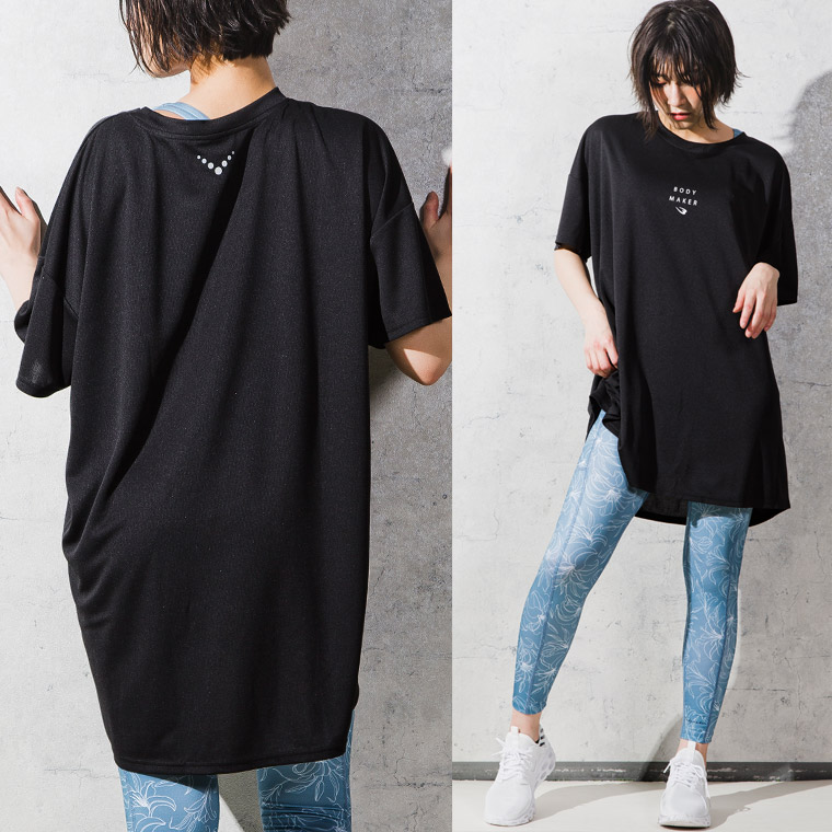 BM・DRY WOMEN Tシャツ