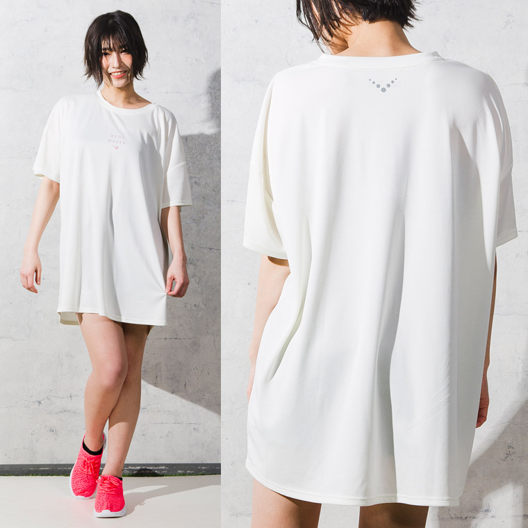 BM・DRY WOMEN Tシャツ