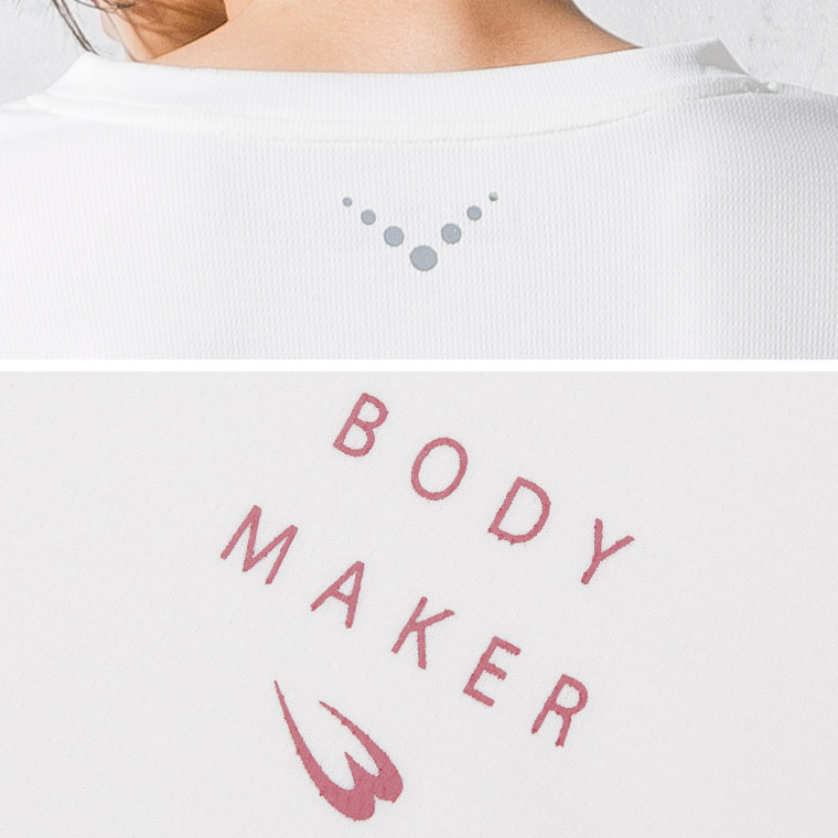 BM・DRY WOMEN Tシャツ