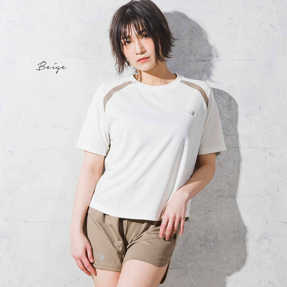BM・DRY WOMEN ショートパンツ