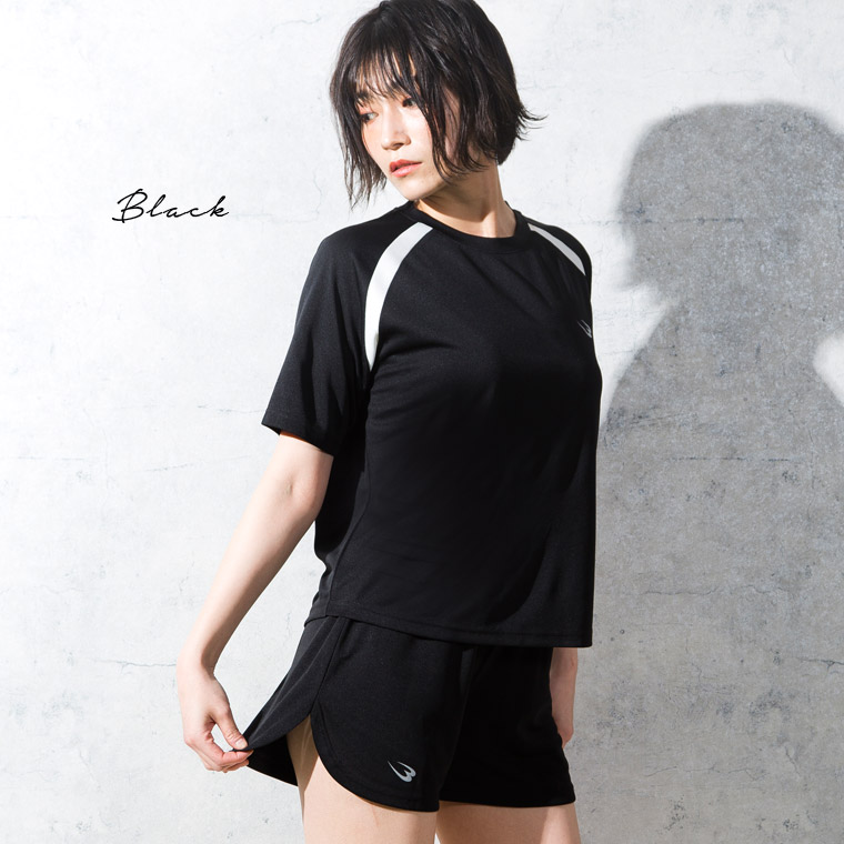 BM・DRY WOMEN ショートパンツ