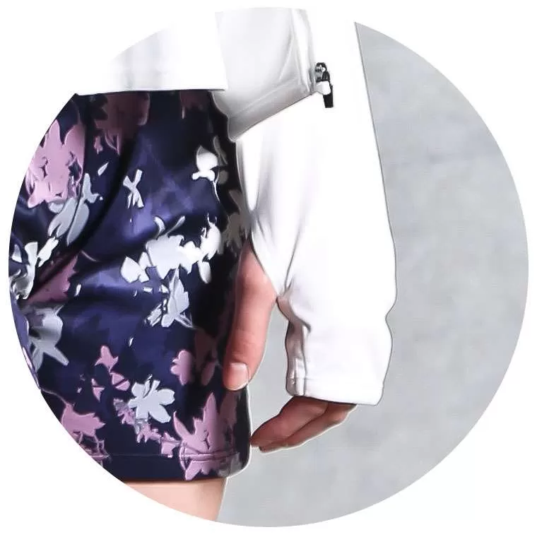 PERFORMANCE DRY パーカー WOMEN