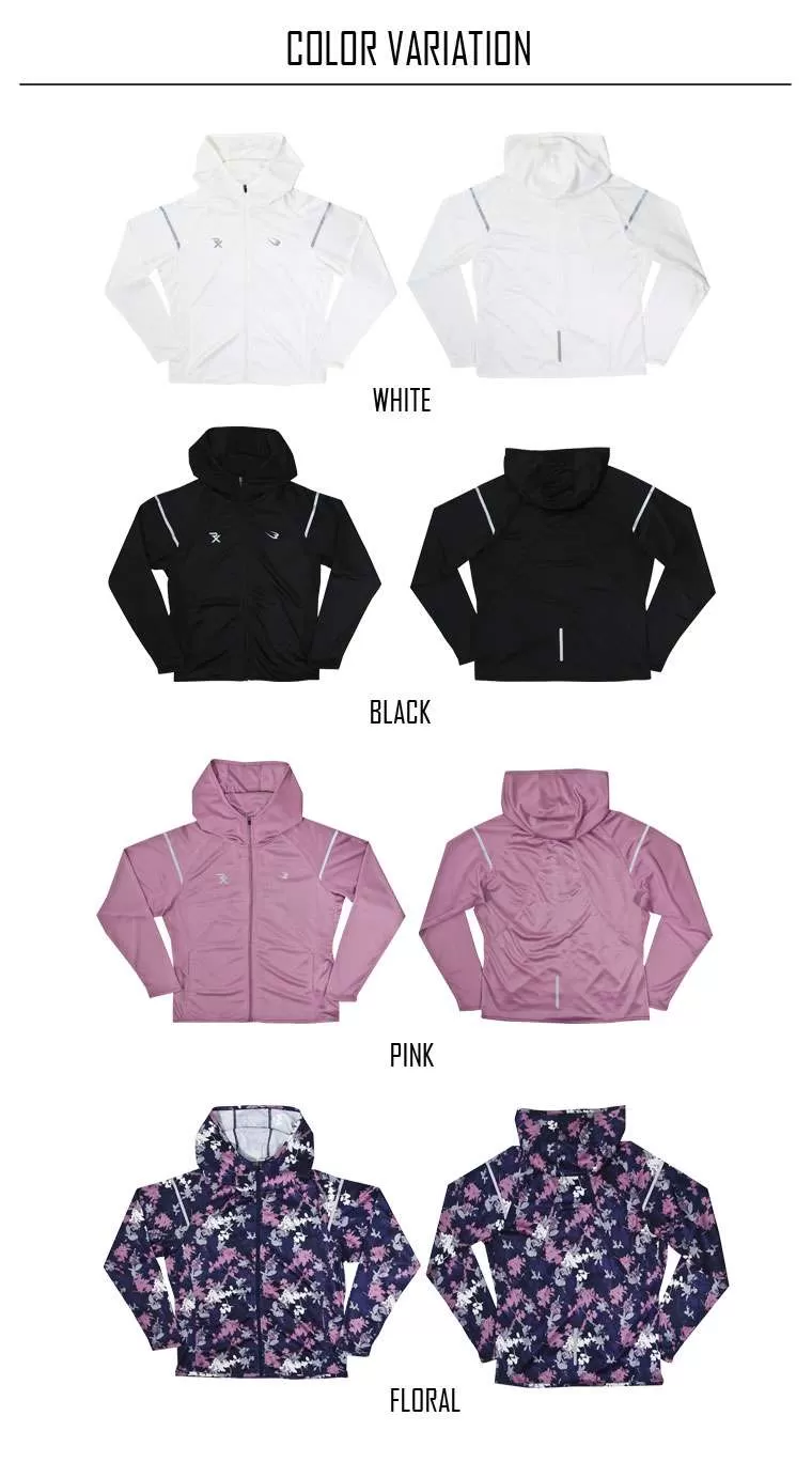 PERFORMANCE DRY パーカー WOMEN