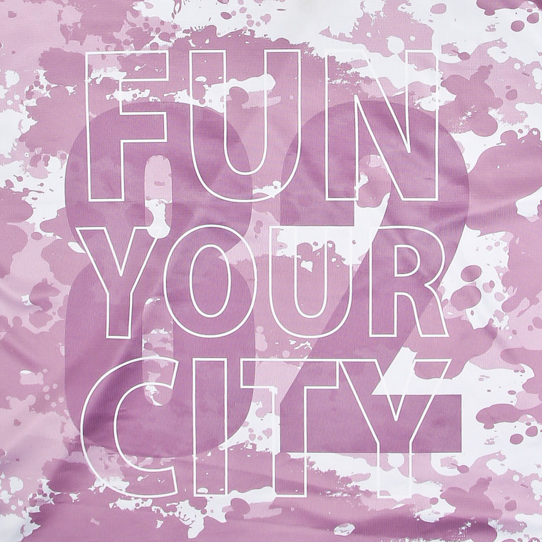 RX RUNNING DRY C WOMEN カモフラージュ