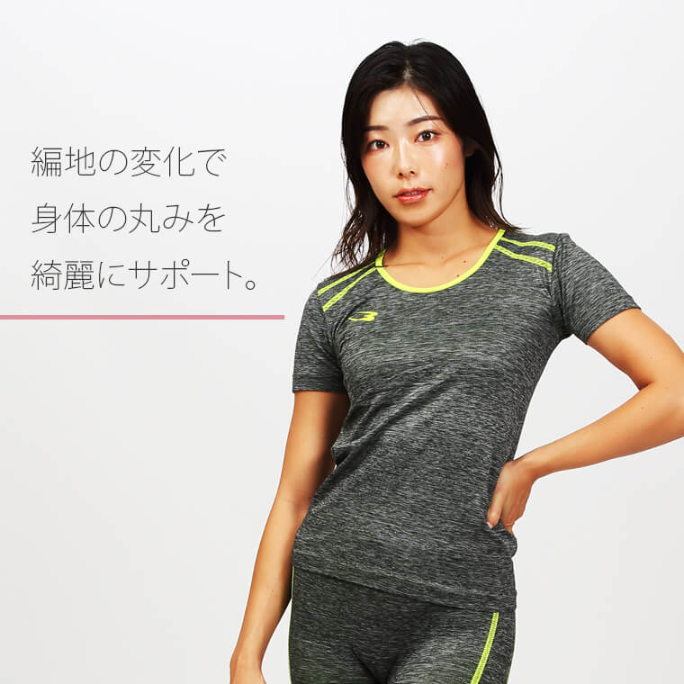 FIXハーフスリーブの画像