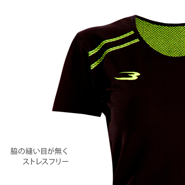 FIXハーフスリーブの画像