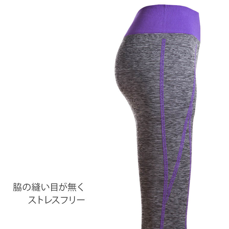 WF022 BM・FIX WOMEN レギンス