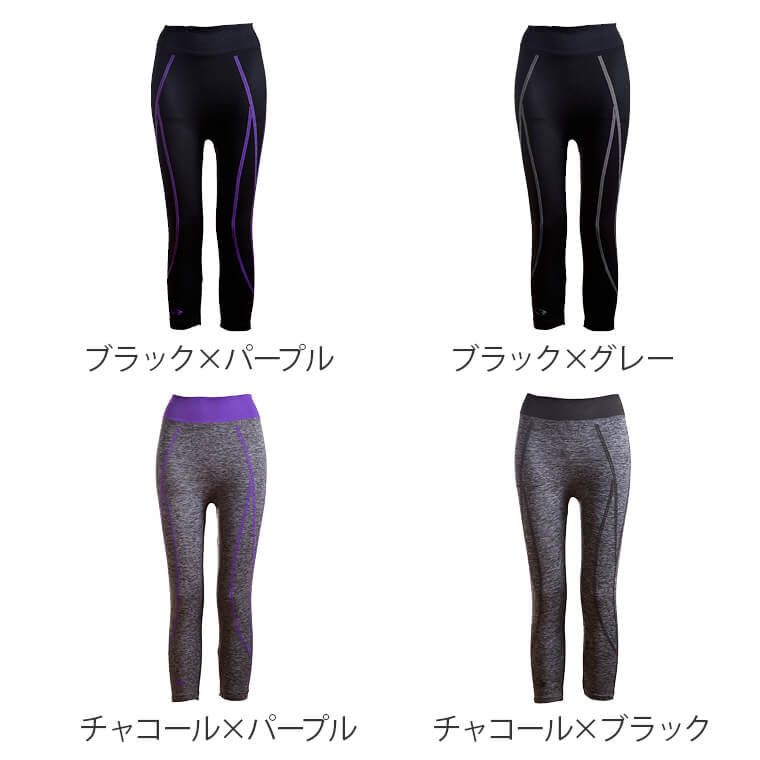 WF022 BM・FIX WOMEN レギンス