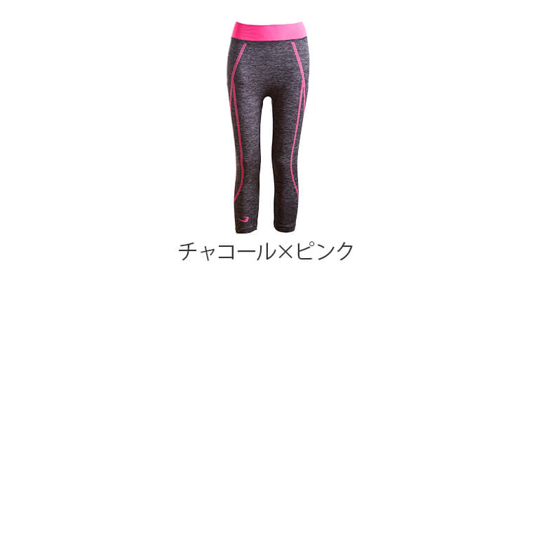 WF022 BM・FIX WOMEN レギンス