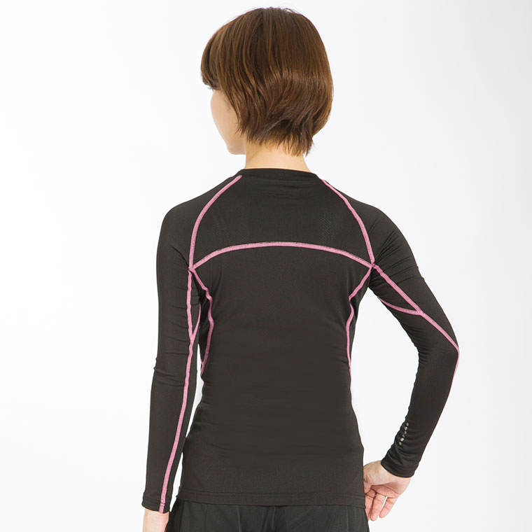 BM・GEAR アスリート WOMEN ロングスリーブ