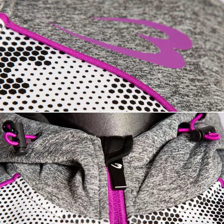 BM・TECH パーカー1 WOMEN