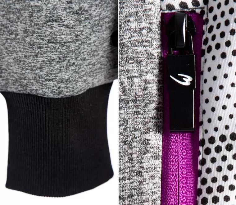 BM・TECH パーカー1 WOMEN