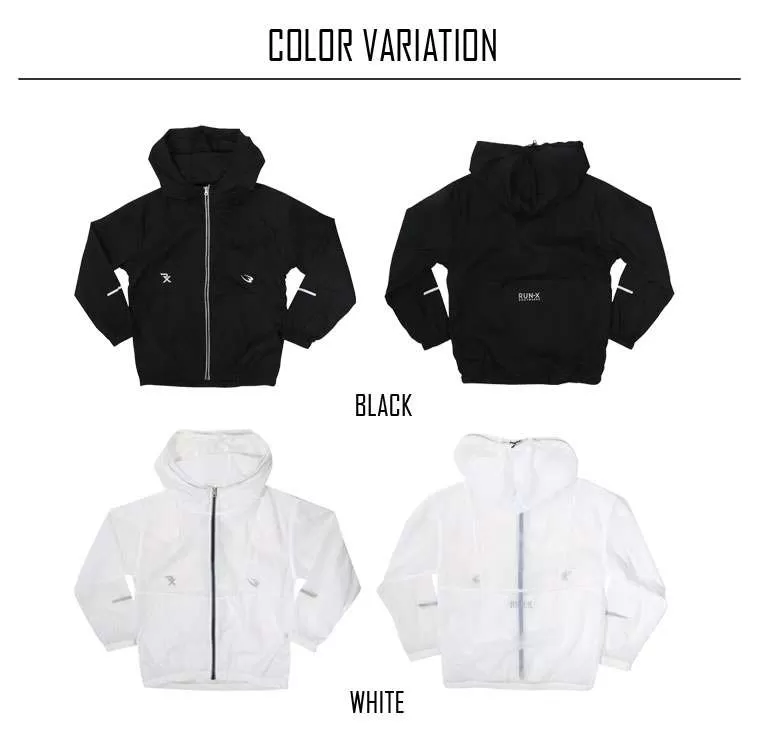 RX ULTRA FEATHERパーカー WOMEN
