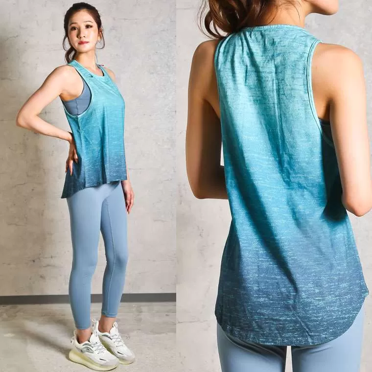 BM・GYM ウェア タンクトップ WOMEN