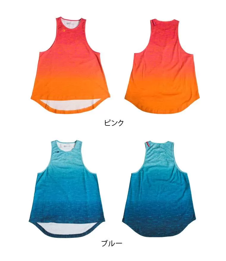 BM・GYM ウェア タンクトップ WOMEN