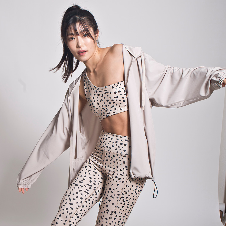 BM UV撥水ジャケット WOMEN