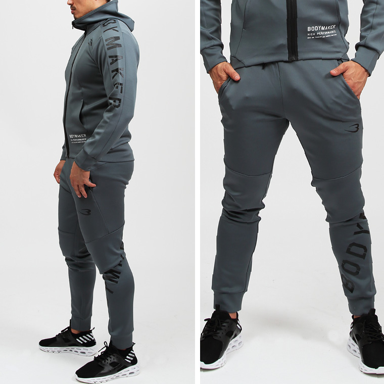 ストレッチ テクニカル ロングパンツ