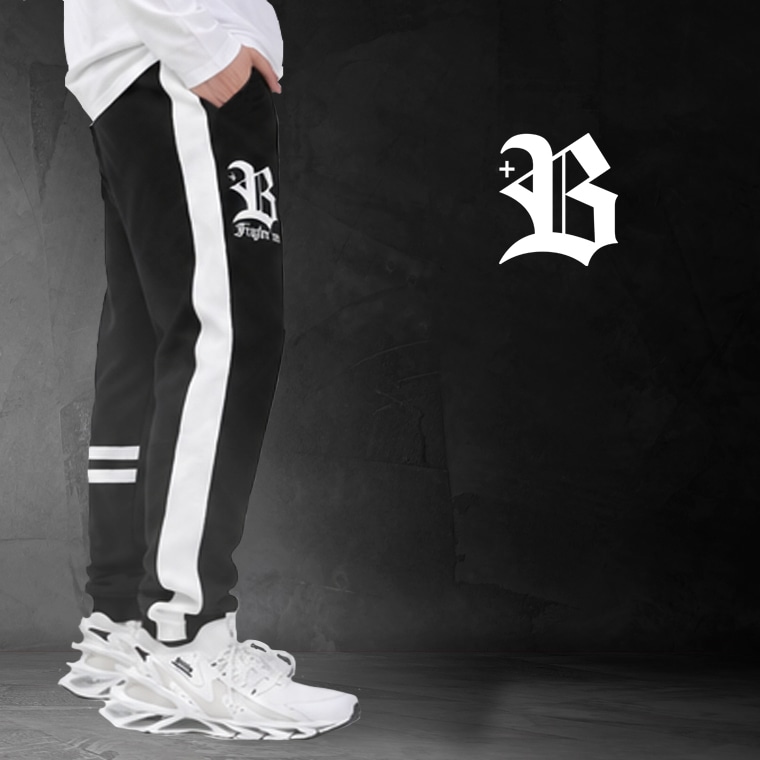プラスB FIGHT-WEAR ロングパンツ2