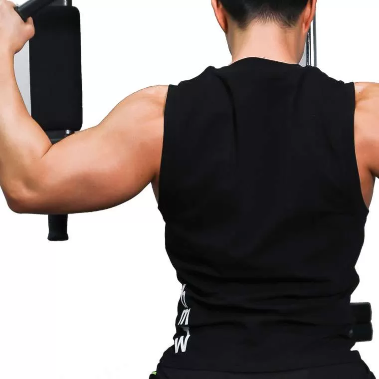 bmtw スーパーストレッチストレッチ タンクトップ2