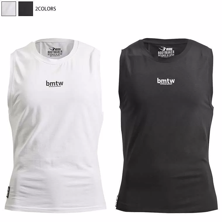 bmtw スーパーストレッチストレッチ タンクトップ2