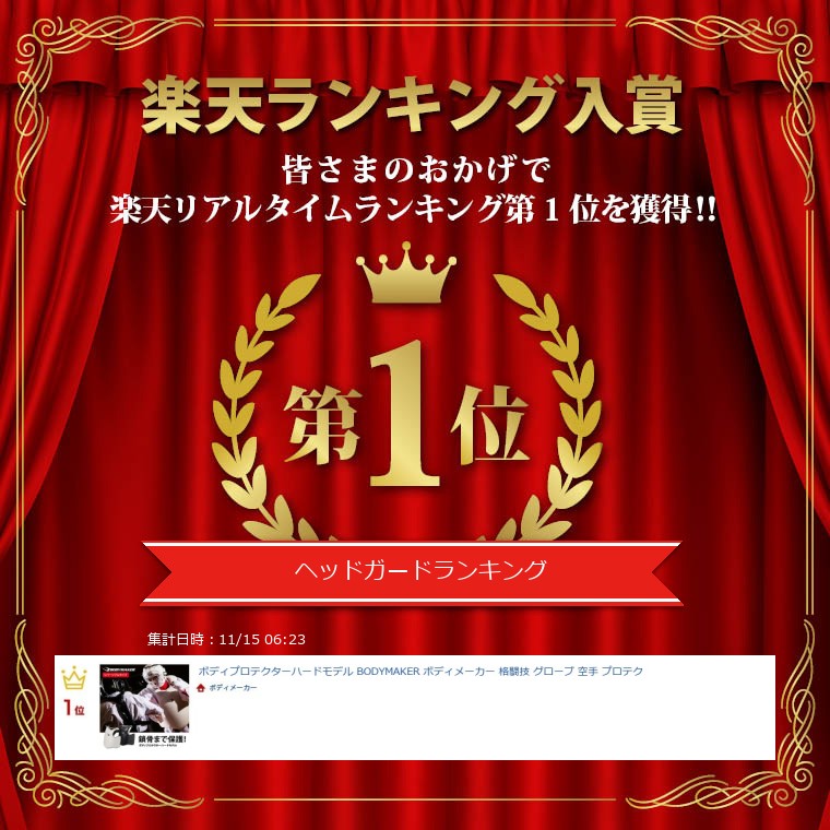 鎖骨まで保護、プロテクター