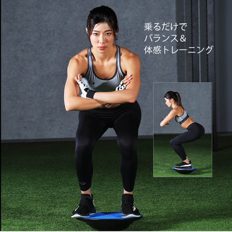 TG209 アダムスキー型バランスボード
